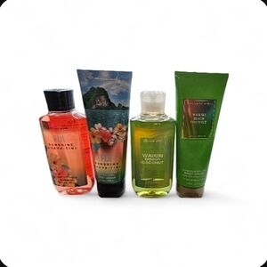 Bath & Body Gift Set - Fiji Sunshine & Waikiki Beach Coconut